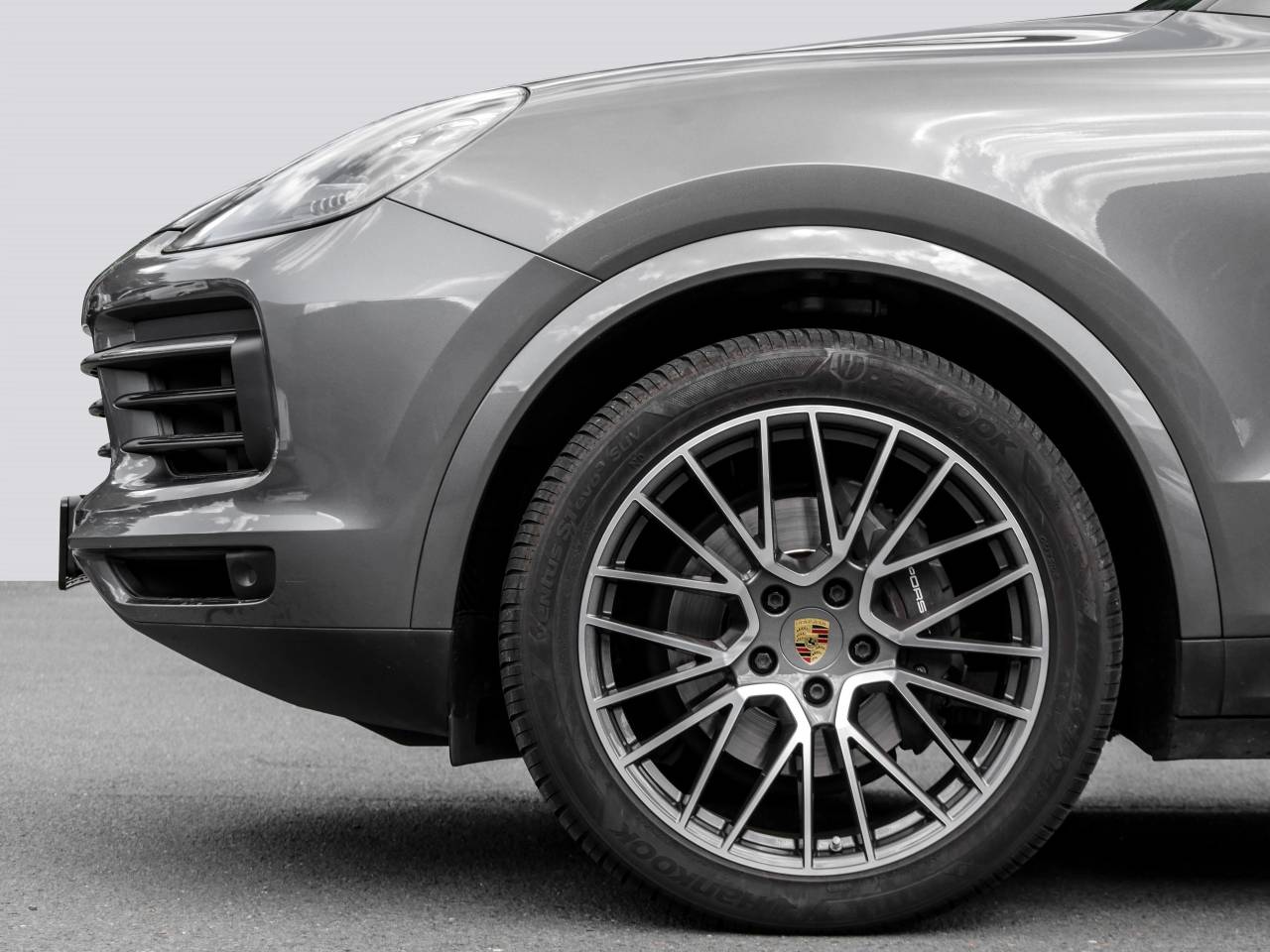 Porsche Cayenne III Coupé - 2020 - Joinsteer - #12