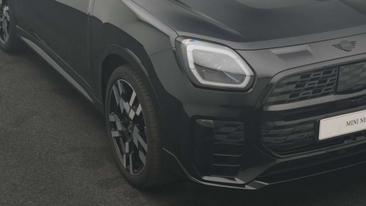 Mini Countryman JCW Cooper S — photo 19