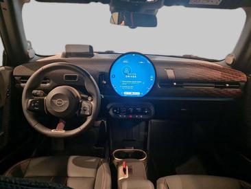 Mini Cabrio JCW Cooper — photo 11