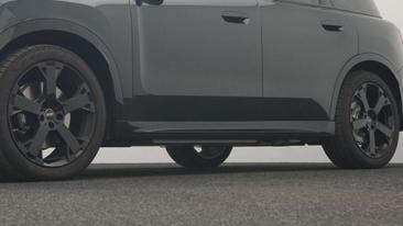 Mini Countryman JCW Cooper SE — photo 18