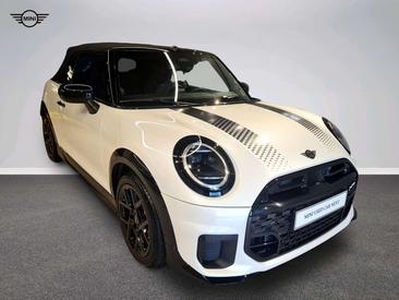 Mini Cabrio JCW Cooper — photo 12