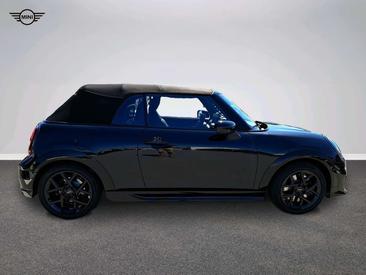 Mini Cabrio JCW Cooper S — photo 2