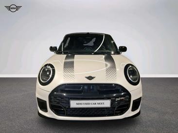 Mini Cabrio JCW Cooper — photo 13