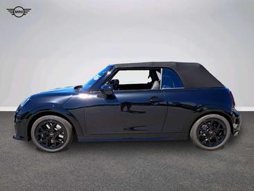 Mini Cabrio JCW Cooper S — photo 3