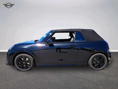 Mini Cabrio JCW Cooper S