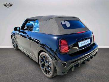 Mini Cabrio JCW Cooper S — photo 4