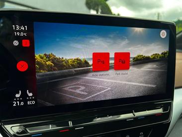 Volkswagen ID.5 Pro Performance — photo 12