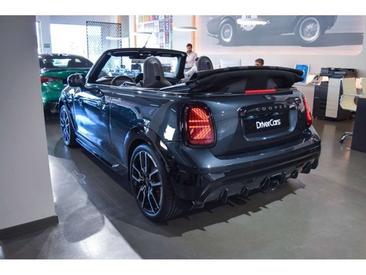 Mini Cabrio John Cooper Works — photo 25