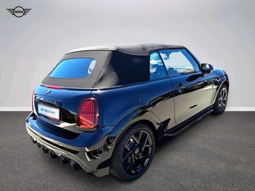 Mini Cabrio JCW Cooper S — photo 5