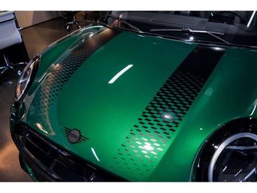 Mini Cabrio JCW Cooper — photo 23