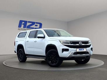 Volkswagen Amarok — photo 2