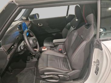 Mini Cabrio JCW Cooper — photo 16