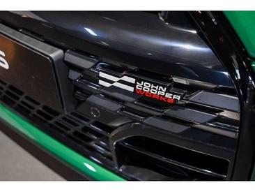 Mini Cabrio JCW Cooper — photo 24
