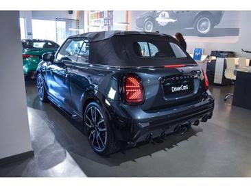 Mini Cabrio John Cooper Works — photo 27