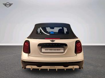 Mini Cabrio JCW Cooper — photo 17