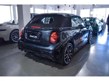 Mini Cabrio John Cooper Works — photo 28
