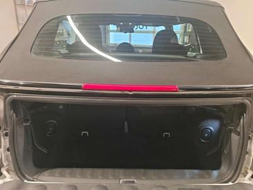 Mini Cabrio JCW Cooper — photo 18