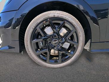 Mini Cabrio JCW Cooper S — photo 10