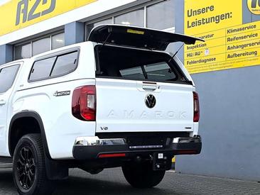 Volkswagen Amarok — photo 7