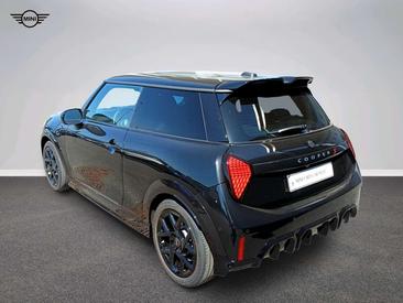 Mini Cooper JCW S — photo 4