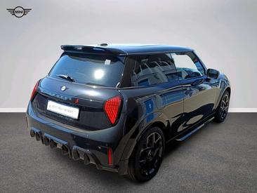 Mini Cooper JCW S — photo 5