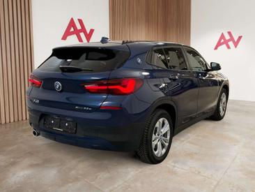 BMW X2 XDrive25e — photo 3