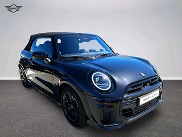 Mini Cabrio JCW Cooper S — photo 12