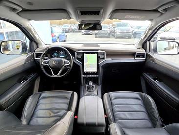 Volkswagen Amarok — photo 13