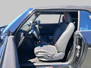 Mini Cabrio JCW Cooper S — photo 16