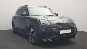 Mini Countryman JCW Cooper SE — photo 13