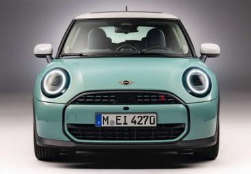 Mini Cabrio John Cooper Works — photo 7