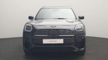 Mini Countryman JCW Cooper SE — photo 14