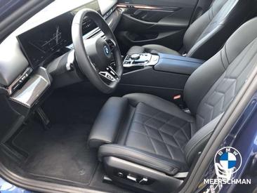 BMW I5 M Sport — photo 9
