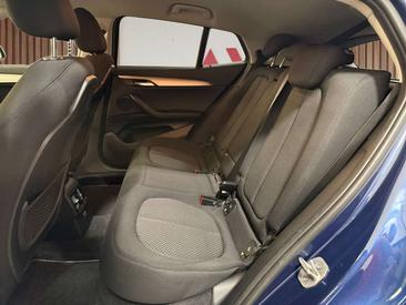 BMW X2 XDrive25e — photo 11