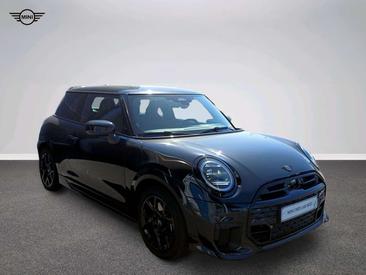 Mini Cooper JCW S — photo 12