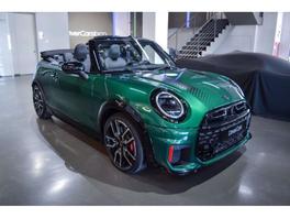 Mini Cabrio JCW Cooper - 2026 - Joinsteer - #1