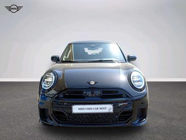 Mini Cooper JCW S — photo 13