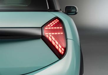Mini Cabrio John Cooper Works — photo 11