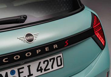 Mini Cabrio John Cooper Works — photo 12