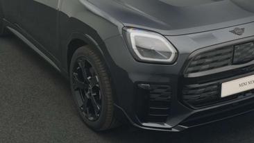 Mini Countryman JCW Cooper SE — photo 16