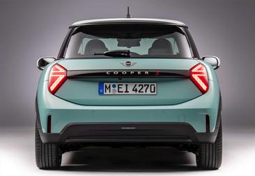 Mini Cabrio John Cooper Works — photo 13