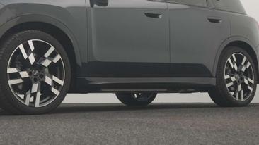 Mini Countryman JCW Cooper SE — photo 19