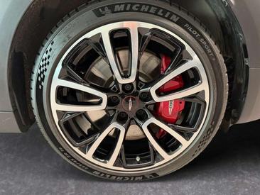 Mini Countryman JCW John Cooper Works — photo 8