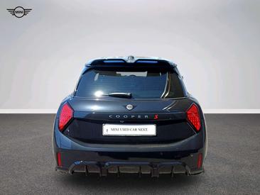 Mini Cooper JCW S — photo 17