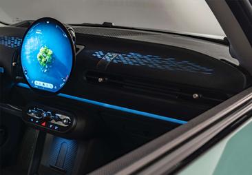 Mini Cabrio John Cooper Works — photo 16