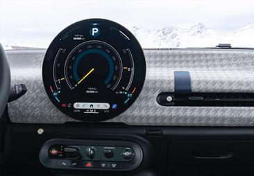 Mini Cabrio John Cooper Works — photo 19