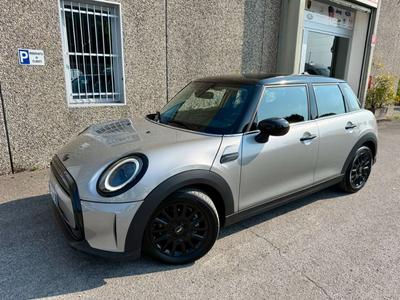 Mini Hatch Cooper