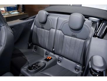 Mini Cabrio JCW Cooper — photo 11