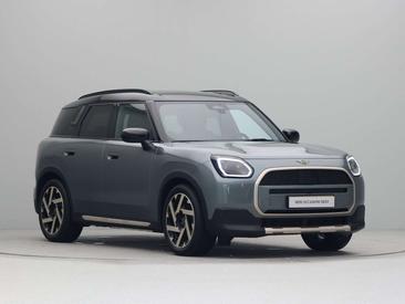 Mini Countryman Favoured Cooper E — photo 2