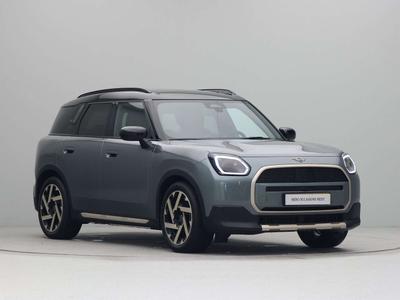 Mini Countryman Favoured Cooper E
